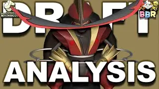 DrSlaking does a TRADITIONAL Draft Analysis!? 🧐