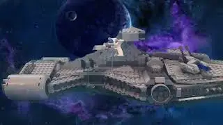 Star Wars: A new hope Lego adaption (on a budget)