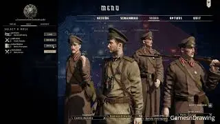 Battle of WW1 Tannenberg Eastern Front Multiplayer Match Gameplay No Commentary
