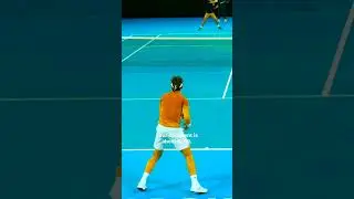 Split step pro insight #tennistip #tenniscoach