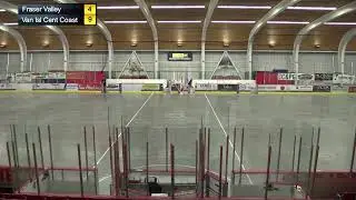 2022 BC Summer Games: Box Lacrosse 🥍 Gold Medal Game [July 24, 2022]
