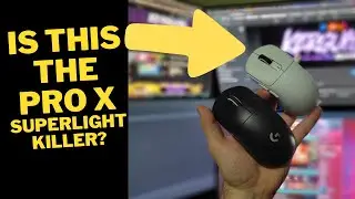 Is this the best gaming mouse under $40? Attack Shark X3 review