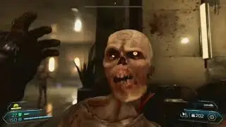 DOOM ANNIHILATION ¿Es una copia de Alíen?