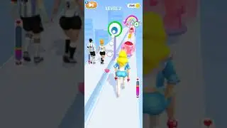 BESTIE BREAKUP Walkthrough BESTIE BREAKUP All Levels Gameplay chopapa gaming #Shorts