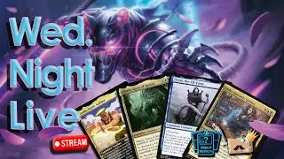 WNL 72 | Ft. Does it Resolve? | Live MTG EDH | Commander Gameplay