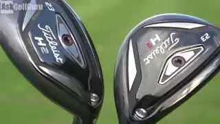 Titleist H1 H2 816 Гибрид