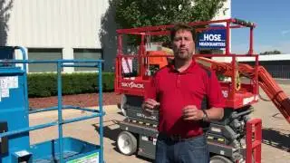 How to Select the Proper Aerial Lift