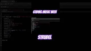 Live Coding a Dirty Bassline in Strudel 🎧