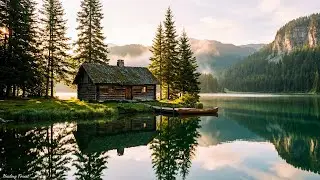 Soothe Your Nervous System 🌿 Sleep Music & Nature Sounds for Relaxation and Stress Relief