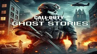 COD Ghosts - Mission 