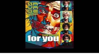 Renn Mateos - For You (Sansi Remix)
