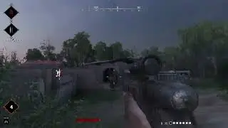 A very amazing comeback - Hunt Showdown