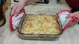 Cheesy Ground Beef & Spinach Casserole | Keto Comfort Food You&rsquo;ll Crave!