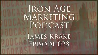 Complexity of Value & Pricing in Indie Publishing & Cyberpunk Reimagined With @jameskrake & Nicky P
