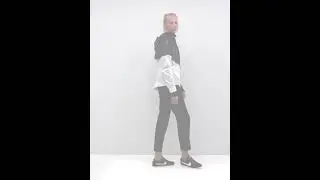 NIKE Shiny Windbreaker Jacket Windrunner Hooded Wetlook Black White Women | Asos