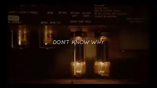 Don't Know Why | Seven Years Gone (Official Music Video)