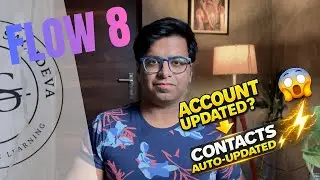 Update Contacts Automatically When Account Changes | Salesforce Flow (No Apex)