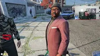 Big D confronts Ramee after Mr.K confronts him for Stealing Money