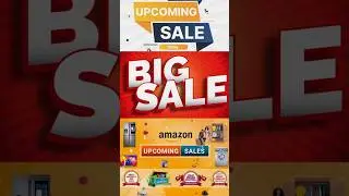 Amazon Upcoming Sales 2025 | #amazon #upcoming #sales #2025 #viralshorts #latest #smartphone #phone