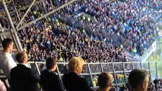 Sc-Heerenveen-Sc Cambuur Uitvak.