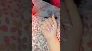 Just Nailed It😲😍 | #shorts #tranding #viralvideo #nails #nailart  #nailartdesigns #nailarttutorial |