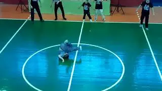 Марафон Аэробики 