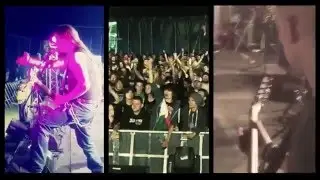 Huron - Ark Of Deucalion (Download Festival 2015)