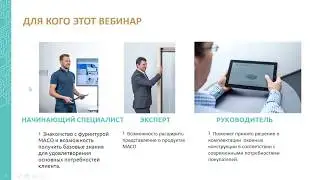 ВЕБИНАР. МАСО - ЭКСПЕРТ В ОБЛАСТИ ФУРНИТУРНЫХ РЕШЕНИЙ