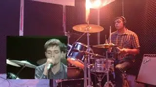 Transmission - Joy Division (drum cover)