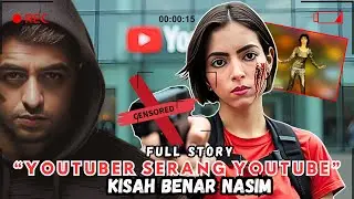 Perempuan Gila Jadi Psych0.. (Youtuber Naik Gila) *Full Story*