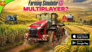 Will the Next Mobile Farming Simulator have Multiplayer? (My Theory)