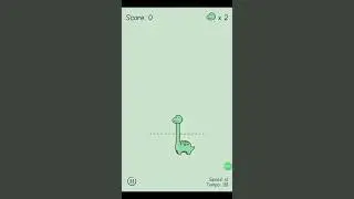 (Datzz) LIKE A DINO / be a cute dinosaur :YOU MADE MY DAY