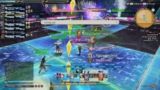FFXIV Dawntrail 