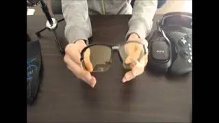 NoScope Computer & Gaming Glasses Review! 'Demon Series'