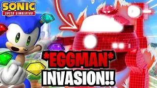 🔥 *EGGMAN* Is NOW PLAYABLE In Sonic Speed Simulator! (Unlock Him FAST)
