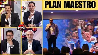 🚨 EN VIVO 🚨 YAMIL BUKELE PRESENT&Oacute; EL PLAN PARA EL F&Uacute;TBOL NACIONAL