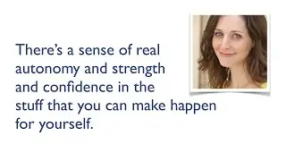 Katya Lidsky Friedman on working with Kristine Oller