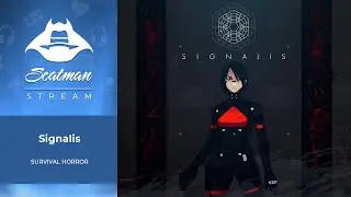 22 января Signalis часть 5 / Финалис
