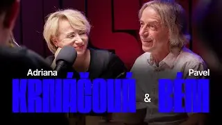Insider #123 – Adriana Krnáčová a Pavel Bém