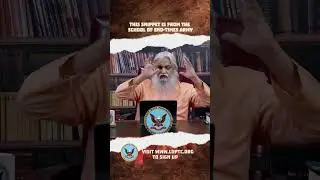 SATAN'S PLAN | Sadhu Sundar Selvaraj | #LDPTC | #YouTubeShorts