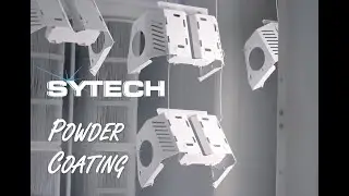 Sheet Metal Finishing | Powder Coat, Silk Screen & Chromate | Services