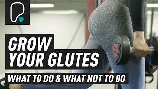 Grow Your Glutes | What To Do & What NOT To Do | Best Glute Activation Exercises @beth_fitnessuk