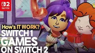 Miitopia for Nintendo Switch2 Gameplay UHD