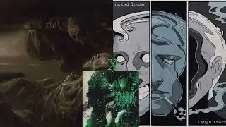 The Dream of a Synthetic Worm - Mirar vs. Coma Witch vs. Knocked Loose (Mashup)