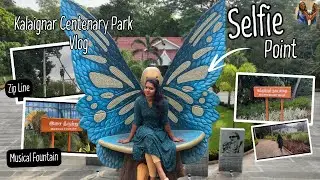Full Tour of Chennai's Newest Green Space | Tiffia Weslin | #tiffiaweslin