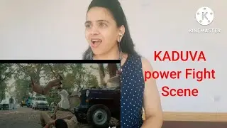 KADUVA power Fight Scene Reaction🔥|Prithviraj Sukumaran