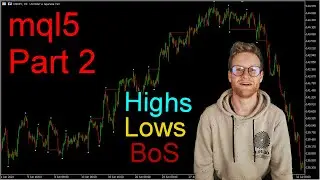 Ultimate MT5 SMC Indicator Programming - Erase double Highs and Lows