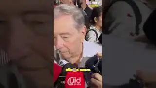 FUAD CHAR HABL&Oacute; CLARO: ENAMORADO SE QUEDA