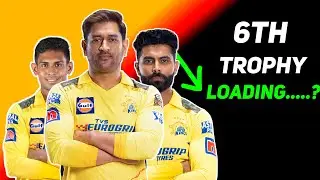 IPL 2024 || CSK Squad Swot Analysis & Strength Weakness 😎