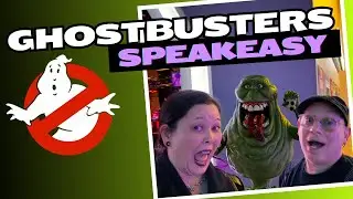 Ghostbusters Speakeasy in Wonderverse with Dan Aykroyd!